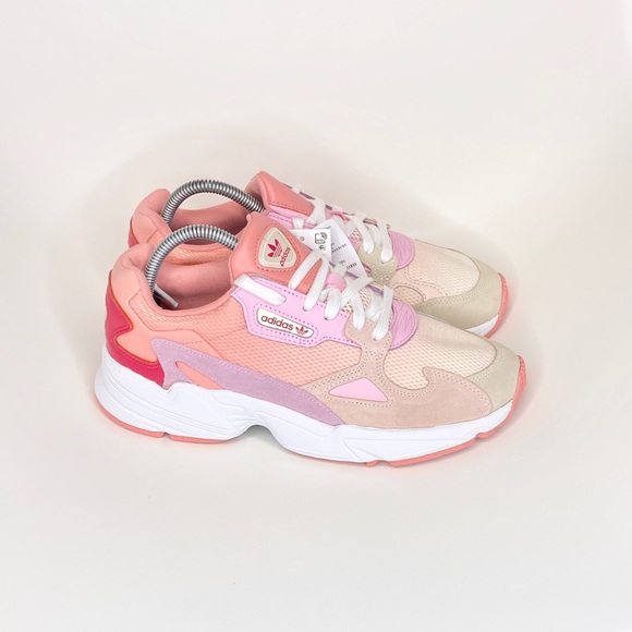 New Adidas Women’s Falcon shoe - Picture 3 of 5